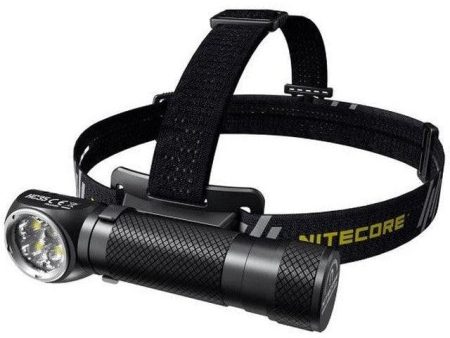 Nitecore L-shaped Headlamp Supply