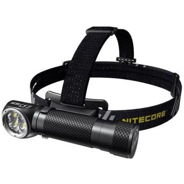 Nitecore L-shaped Headlamp Supply