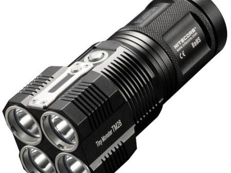 Nitecore 6000 Lumen Rechargeable Flashlight With Nbp68hd Battery Pack For Cheap