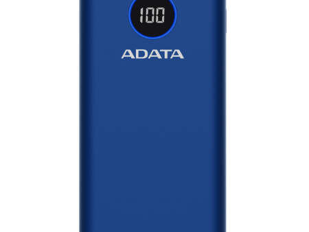 Adata P20000qcd Powerbank 20000mah Dark Blue Cheap