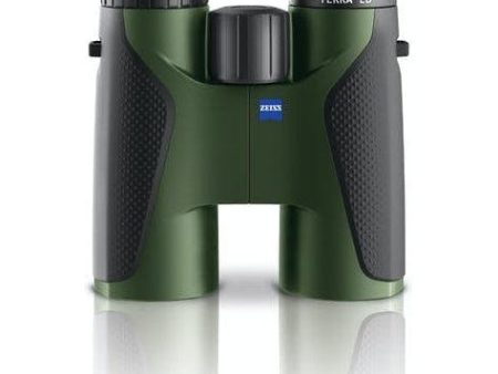 Zeiss Terra ED 10x42 Black green Binocular For Sale