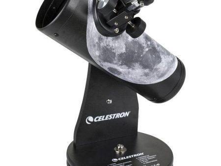 Celestron Robert Reeves Edition FirstScope Tabletop Telescope Online