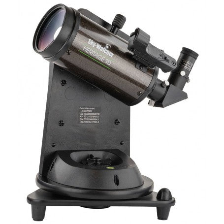 SkyWatcher 90mm Heritage Virtuoso Tabletop Dobsonian Telescope Online now