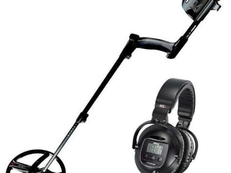 XP Deus Lite w  28cm (11 ) X35 Coil w  WS5 Headphones Metal Detector Fashion