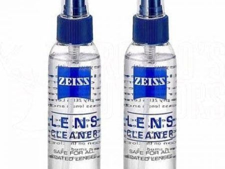 Zeiss Lense Cleaning Spray (2 X 60ml) Hot on Sale