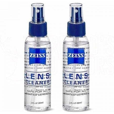 Zeiss Lense Cleaning Spray (2 X 60ml) Hot on Sale