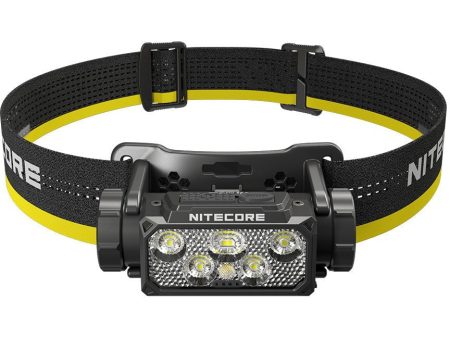 Nitecore Hc60 Uhe 1600 Lumen Usb-c Rechargeable Headlamp Discount