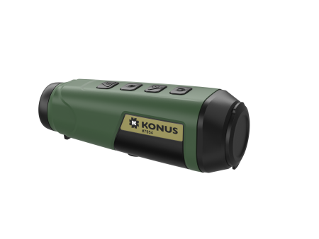 Konus Flame 1.5x - 3x Handheld Thermal Monocular V2 Online now