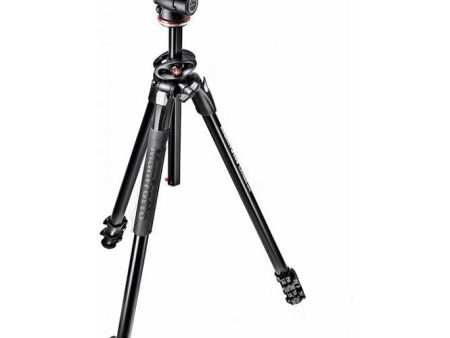 Manfrotto 290 Dual Kit 3 Way Head Online