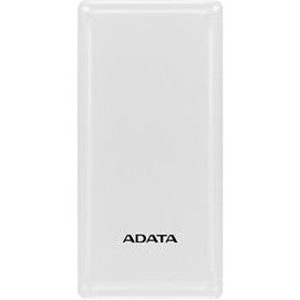 ADATA C20 20000mAh Powerbank - White Online Sale