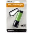 Carson Red LED Flashlight Online Hot Sale