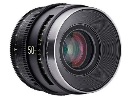 Samyang Xeen Meister 50mm T1.3 Sony E Meter Online