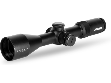 Accura Stalker 2-12x50 30mm RX Illuminated Riflescope Cheap