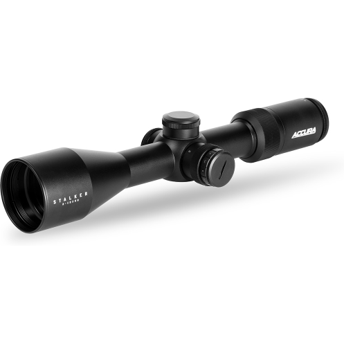 Accura Stalker 2-12x50 30mm RX Illuminated Riflescope Cheap