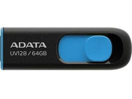 Adata UV128 64GB Usb3.2 Pen Drive For Sale