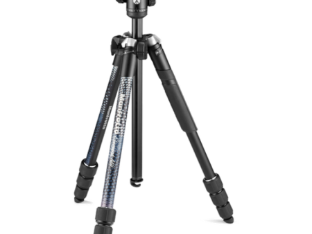 Manfrotto Element Mii Carbon Tripod Inc Mobile Cla For Discount