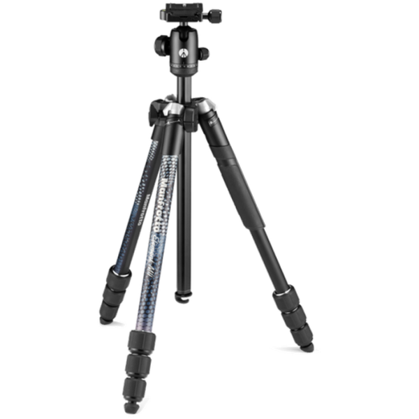 Manfrotto Element Mii Carbon Tripod Inc Mobile Cla For Discount