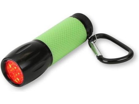 Carson Red LED Flashlight Online Hot Sale