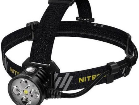 Nitecore Focusable Headlamp on Sale