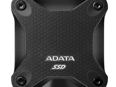 ADATA SD620 USB3.2 Gen 2 Durable External SSD 512GB Black Discount