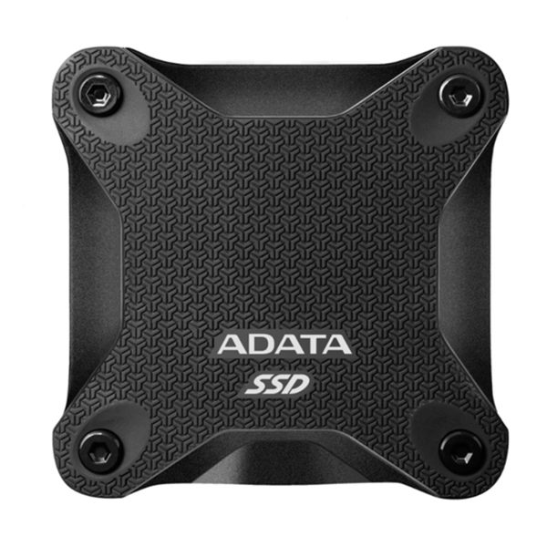 ADATA SD620 USB3.2 Gen 2 Durable External SSD 512GB Black Discount