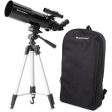 Celestron Travel Scope 80 Portable Telescope With Smartphone Adapter Online Sale