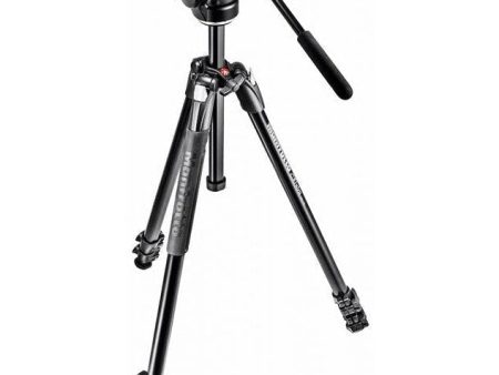 Manfrotto 290 Xtra Kit 2 Way Head Online Sale