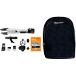 Celestron Travel Scope 70 DX Portable Telescope With Smartphone Adapter Supply