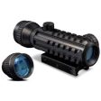 Konus Sight-pro Dual 1-2x30mm Red Dot Rifle Scope on Sale