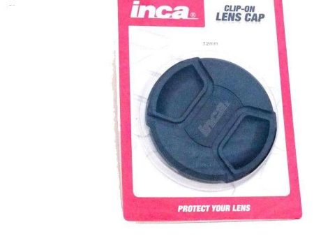 Inca 72mm Lens Cap For Cheap